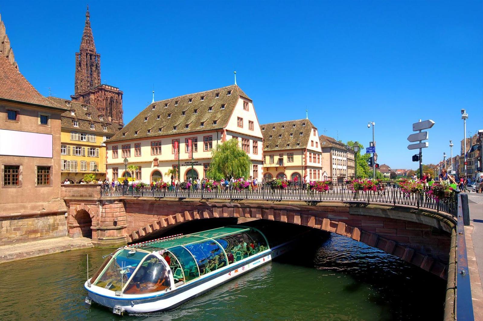 Appartement Rooftop - 5 Min Centre Ville Strasbourg Schiltigheim Dış mekan fotoğraf
