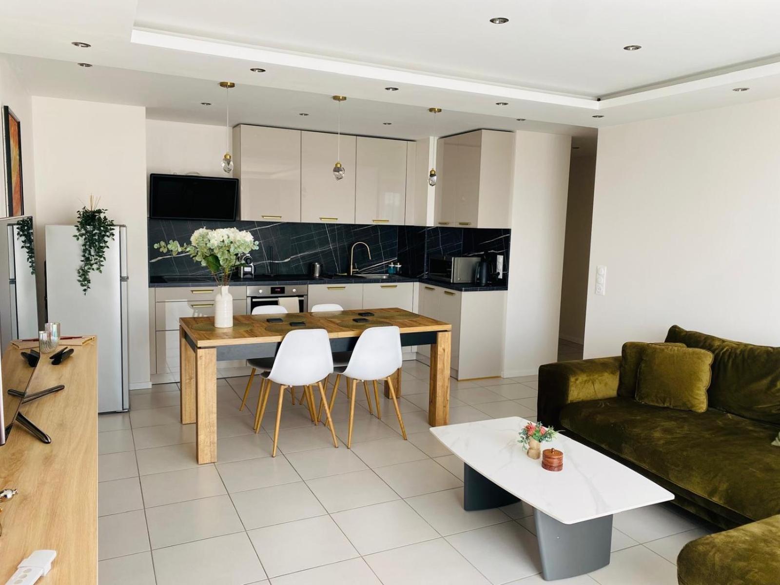 Appartement Rooftop - 5 Min Centre Ville Strasbourg Schiltigheim Dış mekan fotoğraf