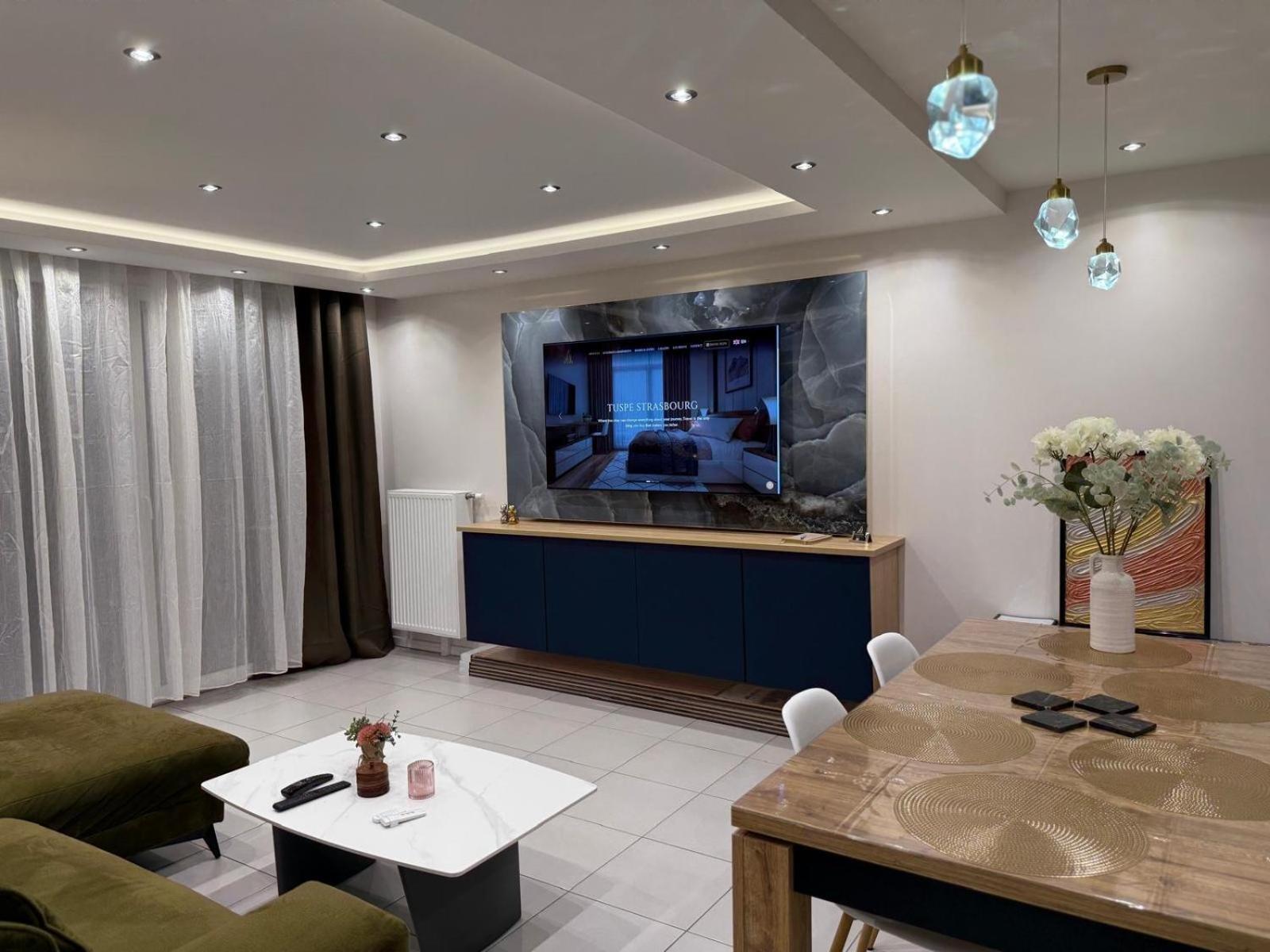Appartement Rooftop - 5 Min Centre Ville Strasbourg Schiltigheim Dış mekan fotoğraf